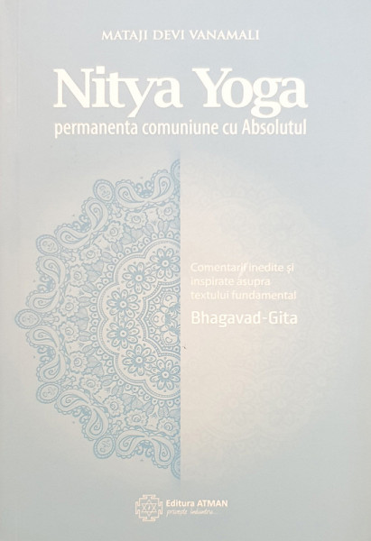 Nitya Yoga | Devi Vanamali Mataji