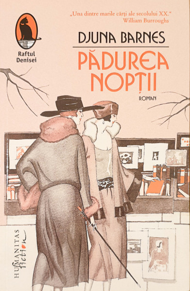 Padurea noptii | Djuna Barnes