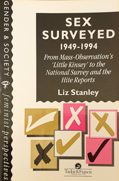 Sex Surveyed 194-1994 | Liz Stanley