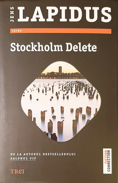 Stockholm Delete | Jens Lapidus