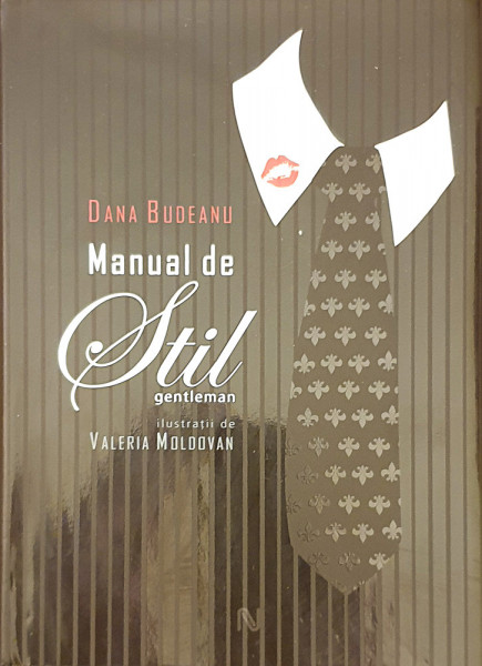Manual de stil-Gentleman | Dana Budeanu