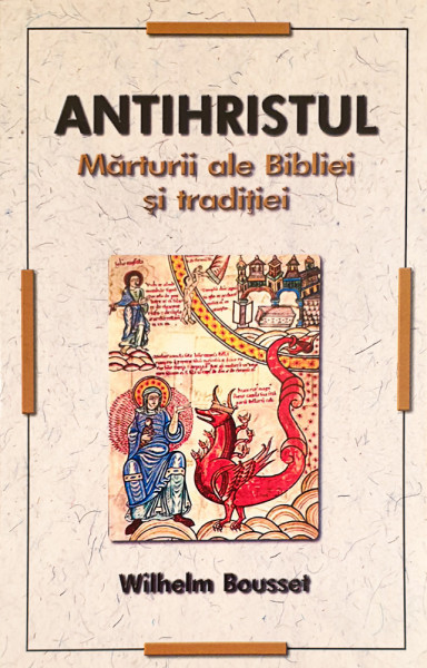 Antihristul | Wilhelm Bousset