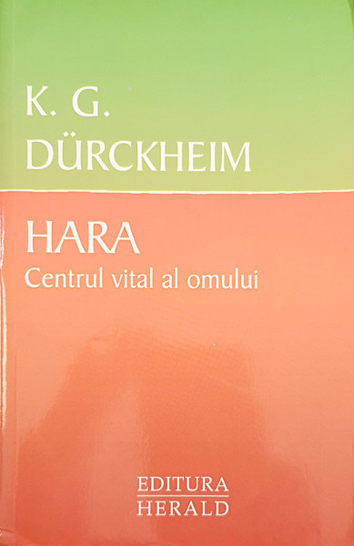 Hara-centrul omului | K. G. Durckheim