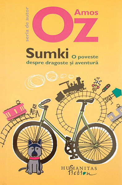Sumki | Amos Oz