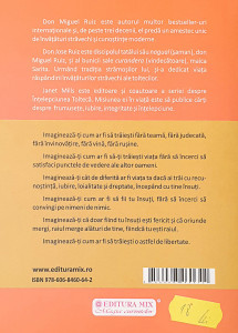 Al cincilea legamant | Don Miguel Ruiz, Don Jose Ruiz, Janet Mills