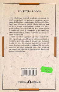 Antihristul | Wilhelm Bousset