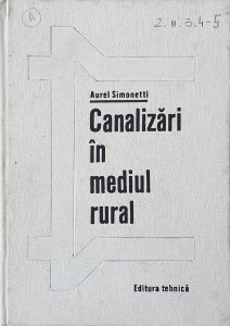 Canalizari in mediul rural | Aurel Simonetti