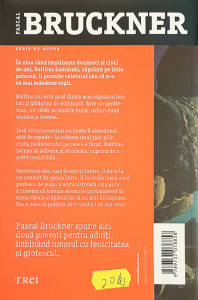 Capcaunii anonimi | Pascal Bruckner
