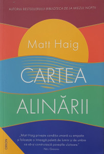Cartea alinarii | Matt Haig