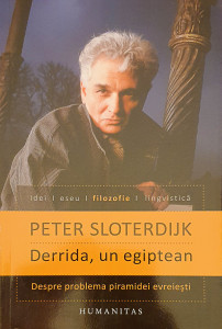 Derrida, un egiptean | Peter Sloterdijk