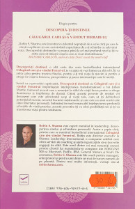 Descopera-ti destinul | Robin Sharma