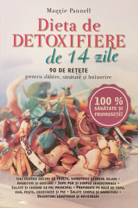 Dieta de detoxifiere de 14 zile | Maggie Pannell