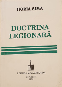 Doctrina legionara | Horia Sima