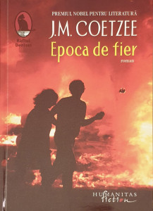Epoca de fier | J. M. Coetzee