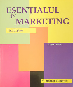 Esentialul in marketing | Jim Blythe