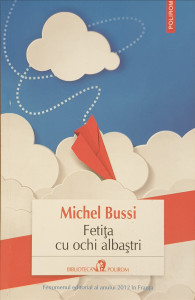 Fetita cu ochi albastri | Michel Bussi
