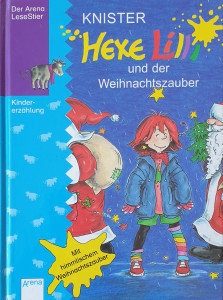 Hexe Lilli und der Weihnachtszauber | Knister