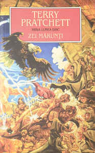 Lumea Disc 13-Zei marunti | Terry Pratchett