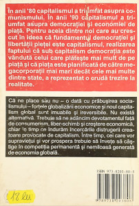 Lumea post-corporatista | David C. Korten