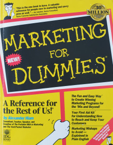 Marketing for Dummies | Alexander Hiam