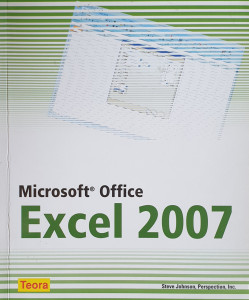 Microsoft Office Excel 2007 | Steve Johnson