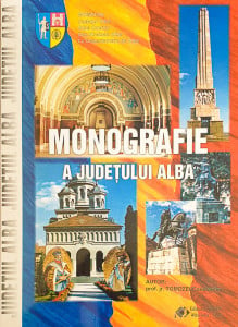 Monografie a judetului Alba | Constantin Tomozei
