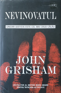 Nevinovatul HC | John Grisham