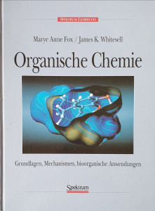 Organische Chemie | Marye Anne Fox, James K. Whitesell