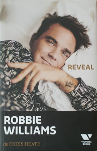 Reveal Robbie Williams | Chris Heath