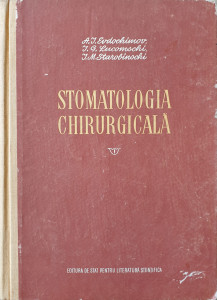 Somatologia chirurgicala | A. I. Evdochimov, I. G. Lucomschi, I. M. Starobinschi