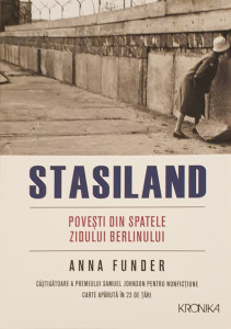 Stasiland | Anna Funder