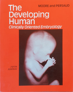 The Developing Human | Keith L. Moore, T. V. N. Persaud
