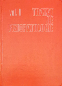 Tratat de fiziopatologie, vol. II | M. Saragea