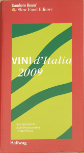 Vini d'Italia 2009 | ***