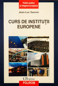 Curs de institutii europene | Jean-Luc Sauron