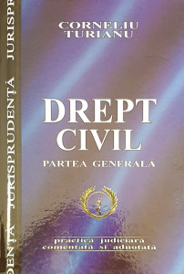 Drept civil | Corneliu Turianu