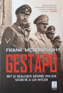 Gestapo | Frank McDonough