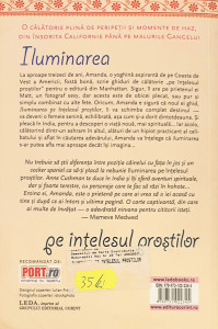 Iluminarea pe intelesul prostilor | Anne Cushman