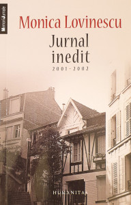 Jurnal inedit 2001-2002 | Monica Lovinescu