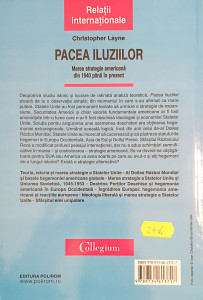 Pacea iluziilor | Christopher Layne