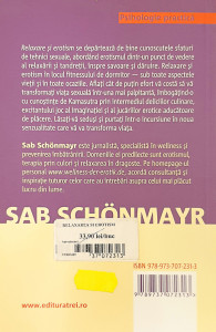 Relaxare si erotism | Sab Schonmayr