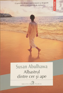 Albastrul dintre cer si ape | Susan Abulhawa