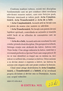 Arta de a iubi | Miguel Ruiz Don