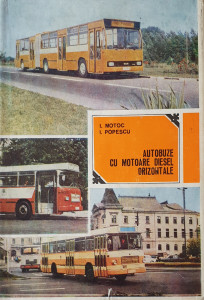 Autobuze cu motoare diesel orizontale | I. Motoc, I. Popescu