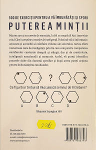 Cartea completa a testelor de inteligenta | Philip Carter