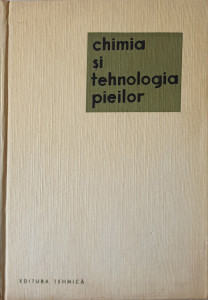 Chimia si tehnologia pieilor | F. Platon, C. B. Ionescu, M. Popescu