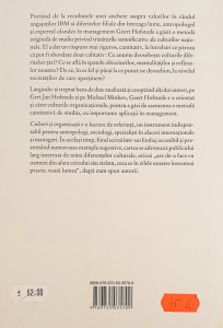 Culturi si organizatii-softul mental | Geert Hofstede, Gert Jan Hofstede, Michael Minkov