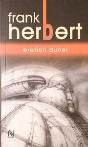 Ereticii Dunei | Frank Herbert