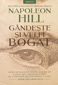 Gandeste si vei fi bogat | Napoleon Hill