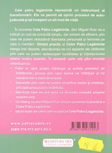 Ghid practic Cele patru legaminte | Don Miguel Ruiz, Janet Mills